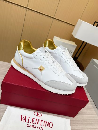 VALENTINO Casual Style Forrest Gump Shoes