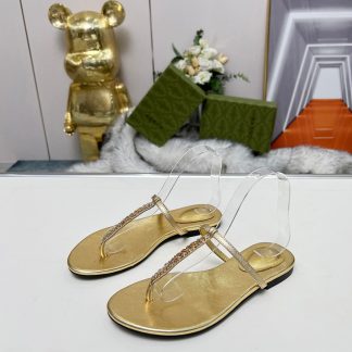 Gucci classic GUCCI flip flops