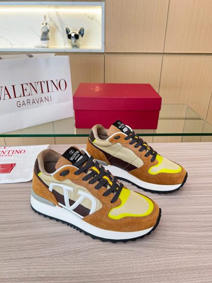 VALENTINO Casual Style Forrest Gump Shoes - Image 2