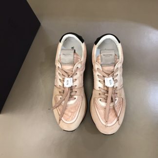 VALENTINO casual fabric sneakers