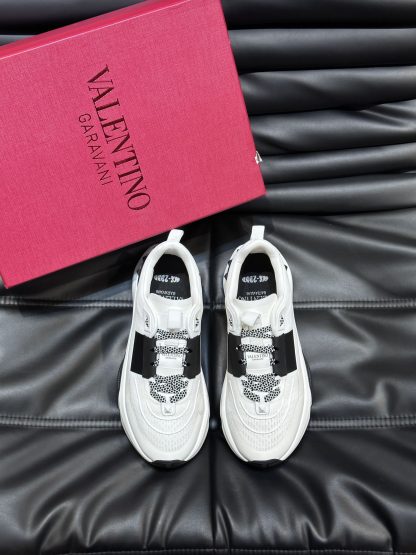 VALENTINO popular casual sports shoes