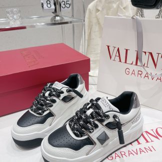 VALENTINO thick-soled casual sports shoes
