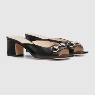 Gucci classic women's high heel sandals