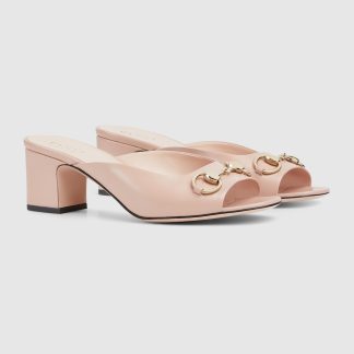 Gucci classic women's high heel sandals