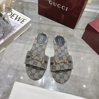 Gucci Horsebit Women's Beach Sandals
