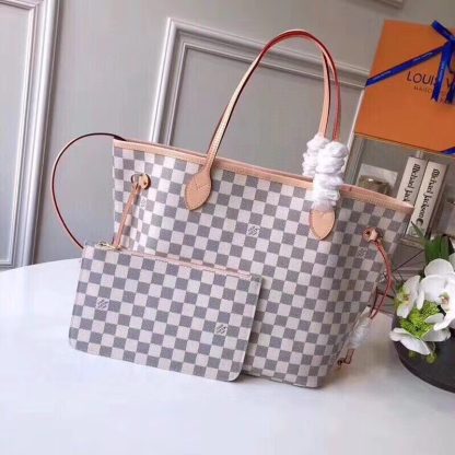 Louis Vuitton Neverfull M40995 Shopping Bag