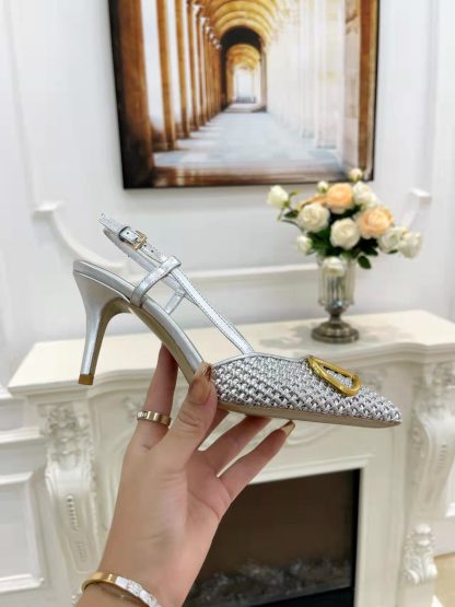 VALENTINO simple temperament high heels - Image 2