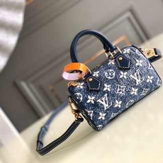 Louis Vuitton NANO SPEEDY Bag