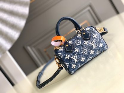 Louis Vuitton NANO SPEEDY Bag