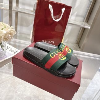 Gucci Good Game Slippers for Men and Women