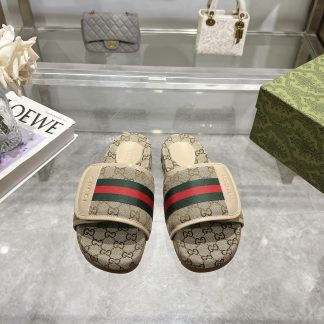 Gucci Unisex G Slippers