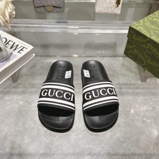 Gucci Good Game Slipper Sandals for Men and Women