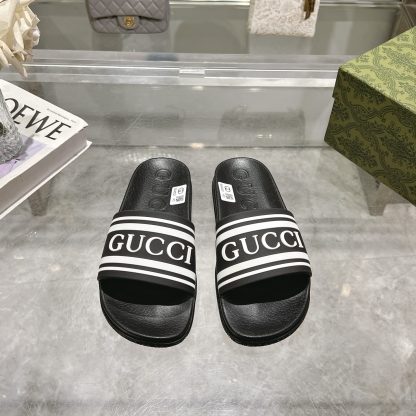 Gucci Good Game Slipper Sandals for Men and Women