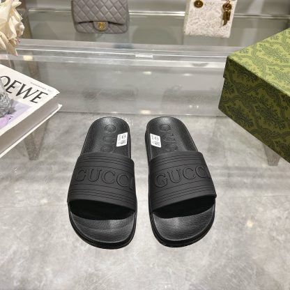 Gucci Good Game Slipper Sandals for Men and Women