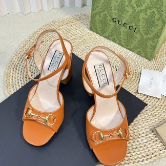 Gucci Women's Horsebit Sandals