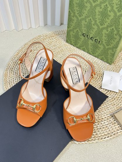 Gucci Women's Horsebit Sandals