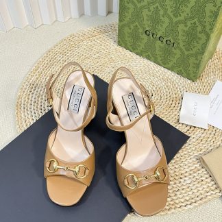 Gucci Women's Horsebit Sandals