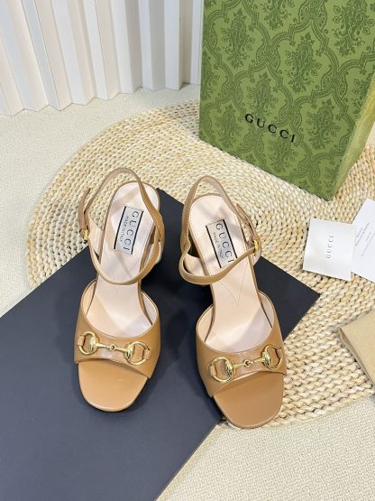 Gucci Women's Horsebit Sandals
