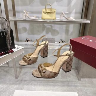 Gucci Women's Horsebit Sandals