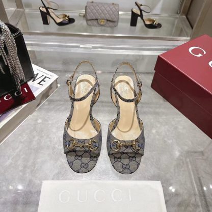 Gucci Women's Horsebit Sandals