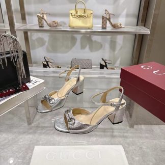 Gucci Women's Horsebit Sandals