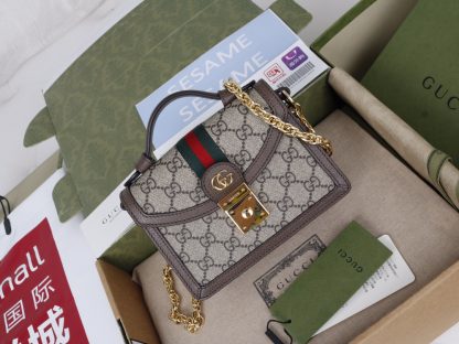 Gucci Vintage Shoulder Bag