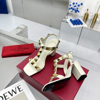 VALENTINO Studded Sandals High Heels