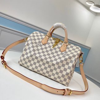 Louis Vuitton N41373Speedy Handbag