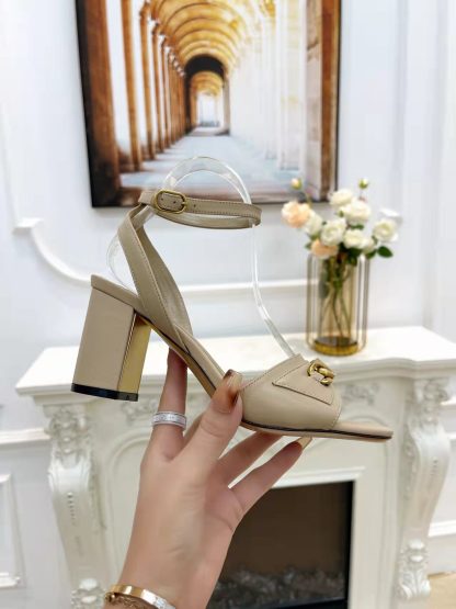VALENTINO Fashionable Versatile Sandals High Heels - Image 2