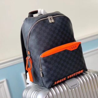 Louis Vuitton N40157DISCOVERY Small Backpack