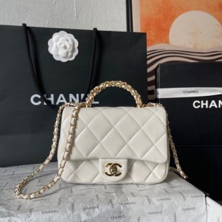 Chane twisted handle AS5032 handbag