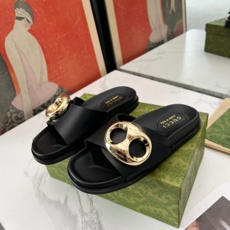 Gucci's new summer super hot slippers