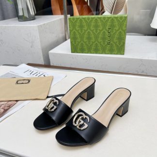 Gucci's new Double G sandals