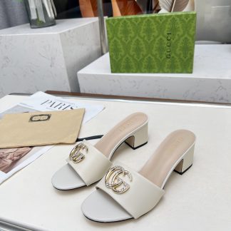 Gucci's new Double G sandals