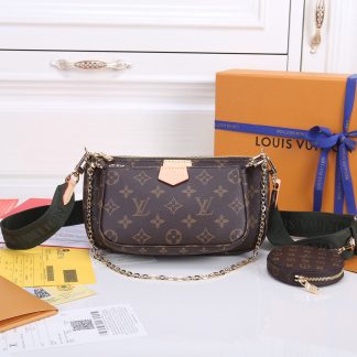 Louis Vuitton Multi Pochette Accessories Handbag