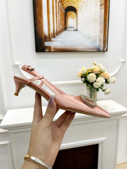VALENTINO Elegant Style High-Quality High Heels - Image 2