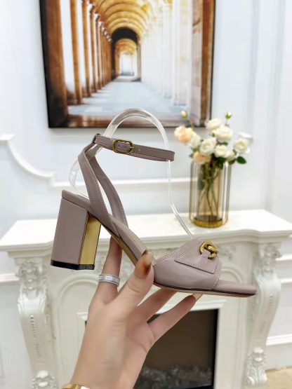 VALENTINO elegant style fashionable women's sandals high heels - Image 2