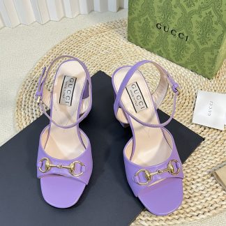 Gucci Double G Horsebit Sandals for Women