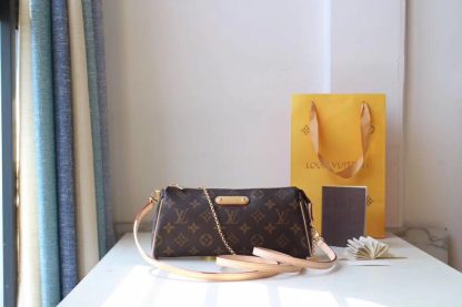 Louis Vuitton Montorgueil series Eva handbag