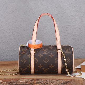 Louis Vuitton Monogran Monogram Handbag