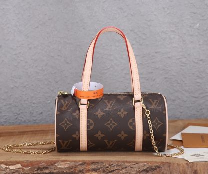 Louis Vuitton Monogran Monogram Handbag