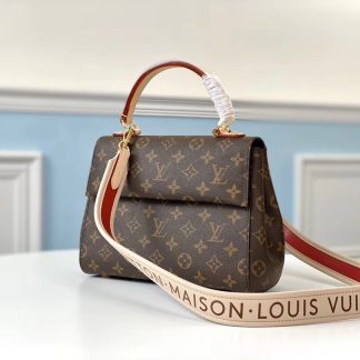 Louis Vuitton Monogram latest autumn and winter new bag
