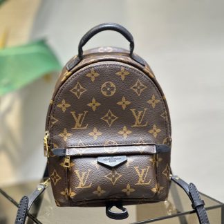 Louis Vuitton MONOGRAM BACKPACK MINI Backpack