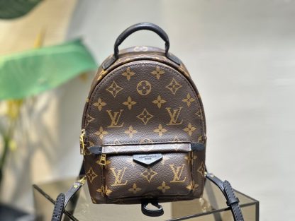 Louis Vuitton MONOGRAM BACKPACK MINI Backpack