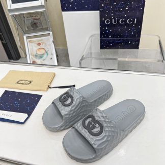 Gucci large sandals