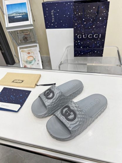 Gucci large sandals