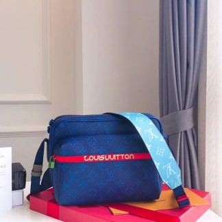 Louis Vuitton MESSENGER Small Messenger Bag