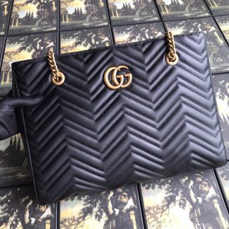 Gucci classic large-capacity tote bag