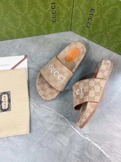 Gucci Spring and Summer Sandals