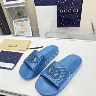 Gucci large sandals